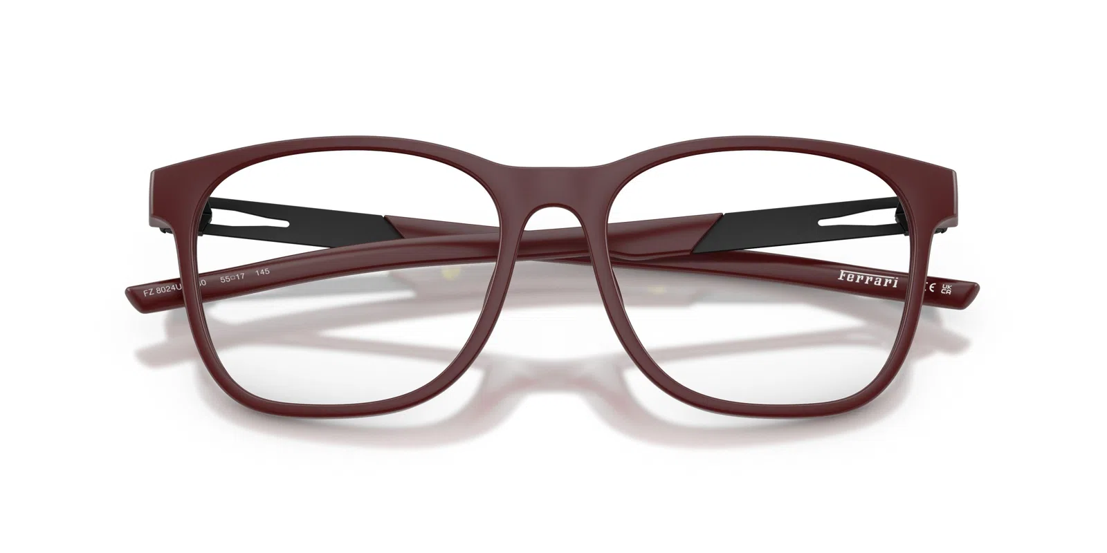 Scuderia Ferrari 8024U Eyeglasses - view 28